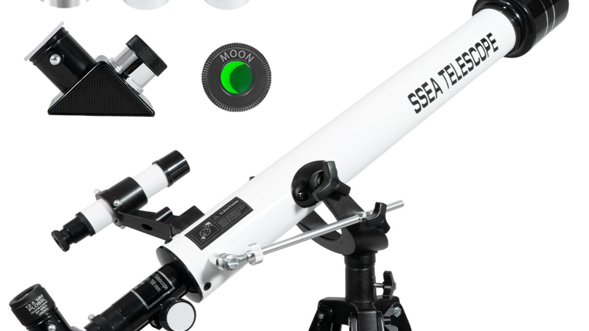 Tripod Celestron 114lcm Manual Reflector Telescope The Black