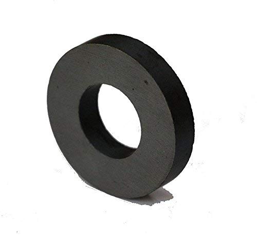 190x90x25MM Ferrite Ring Magnet at Rs 250/piece | Ferrite Ring Magnet in  Mumbai | ID: 20785857088