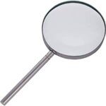 6 Inch Magnifying Glass