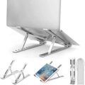 height adjustable laptop stand