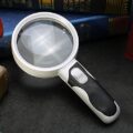 Big Size Magnifying with High Power Light