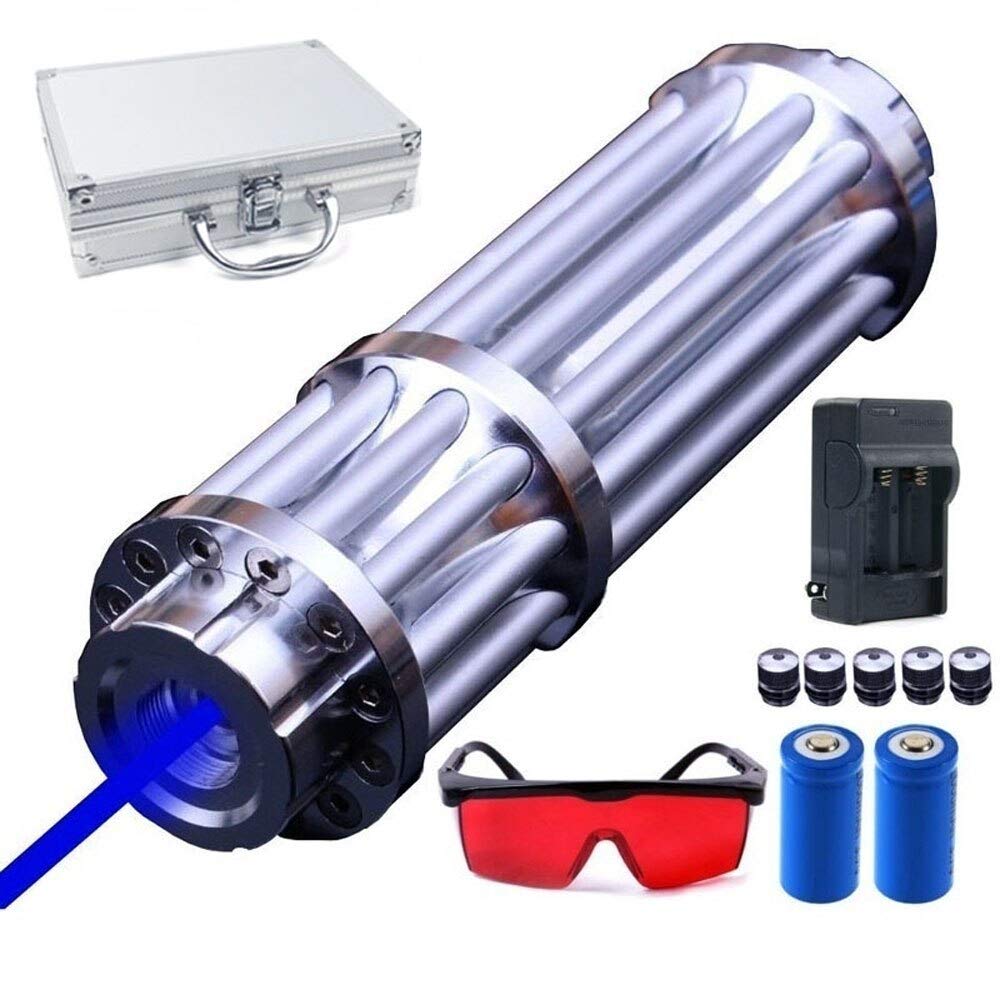 Buy Pullox Burning Laser Pointer With Eye Protraction Gogal