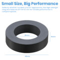 SSEA Super Big Circle Magnets