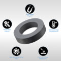 SSEA Super Big Circle Magnets