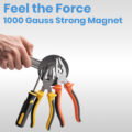 SSEA Super Big Circle Magnets