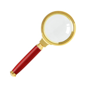 3X Magnifying Glass
