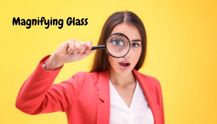 Magnifying Glass online