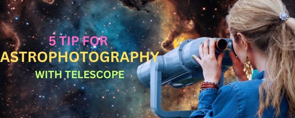 best telescope for astrophotography