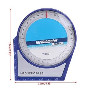 clinometer compass